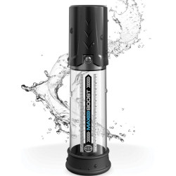 Pump Worx - Max Boost Noir